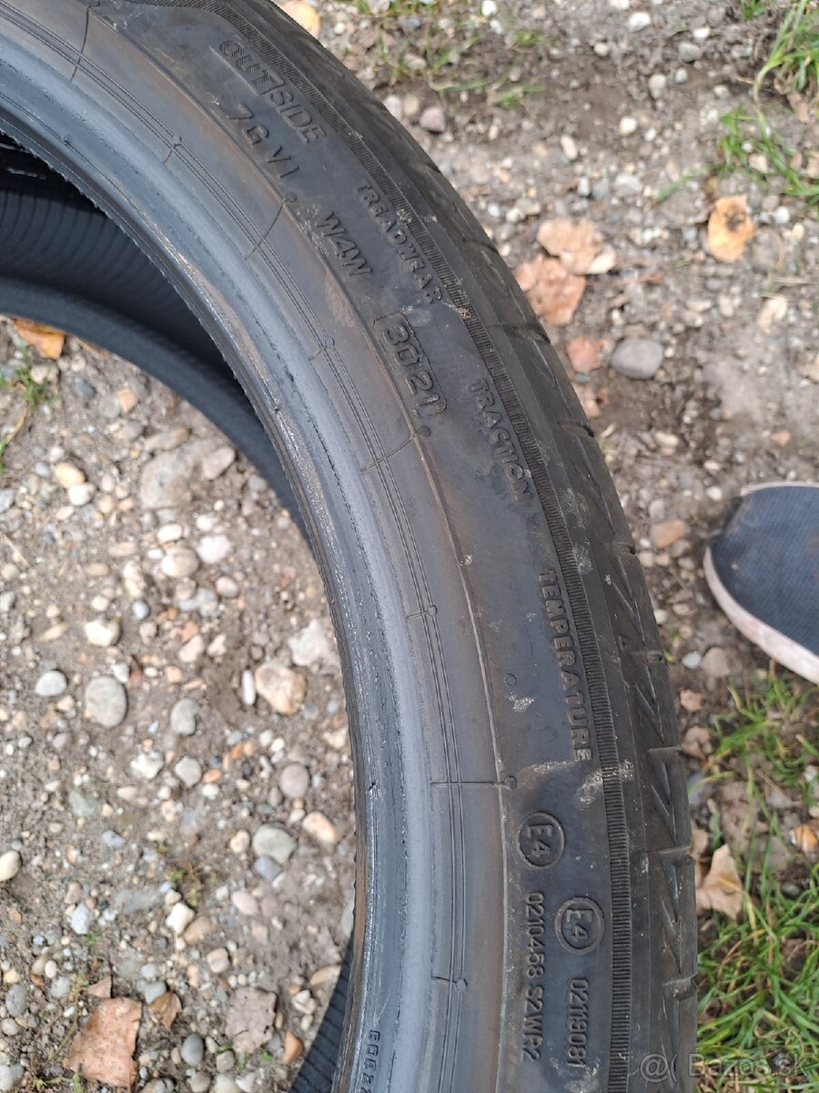 Letné Bridgestone Turanza Eco 255/40/21 102T - 8