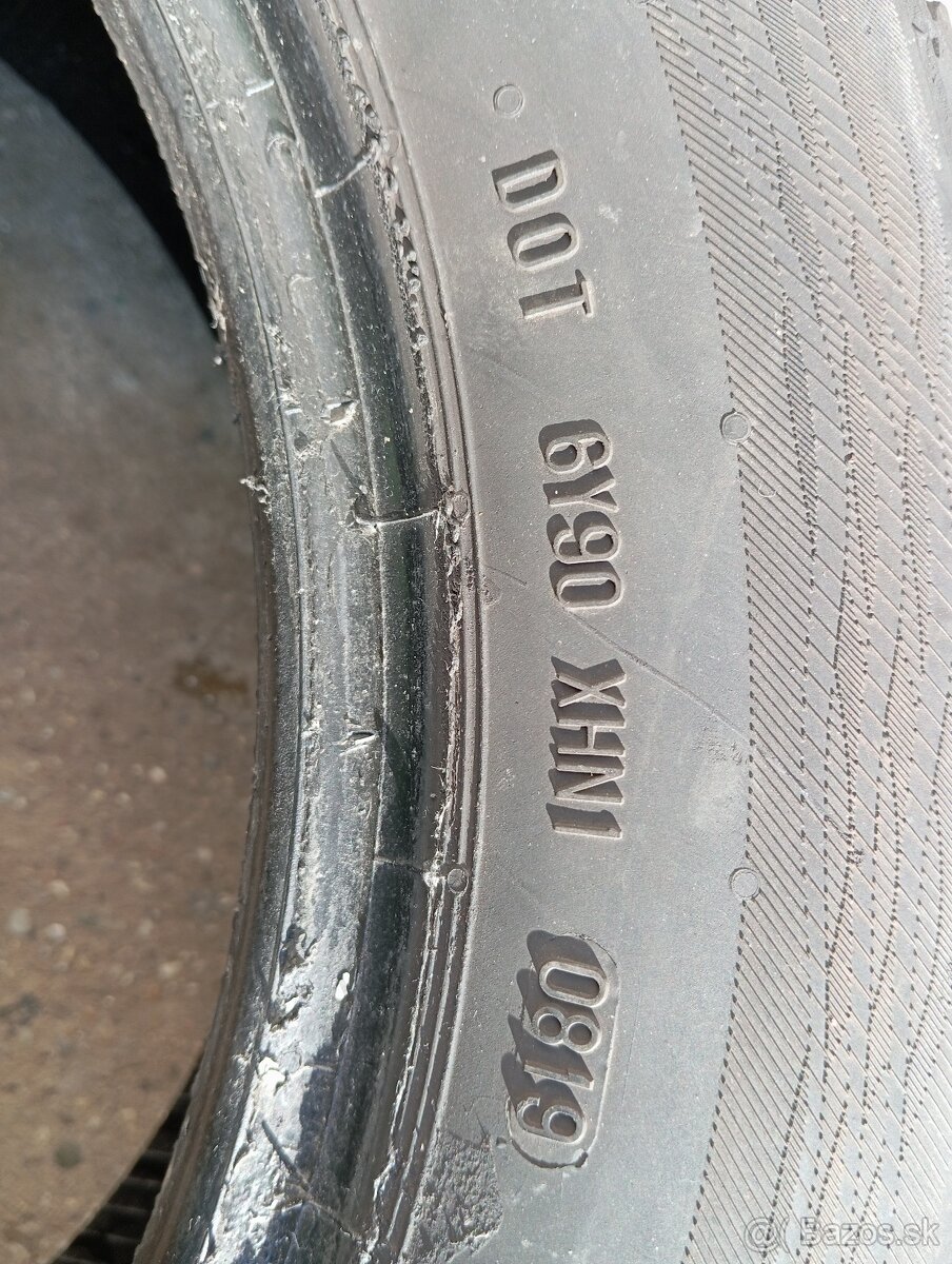 185/60 r15 letné pneumatiky - 8
