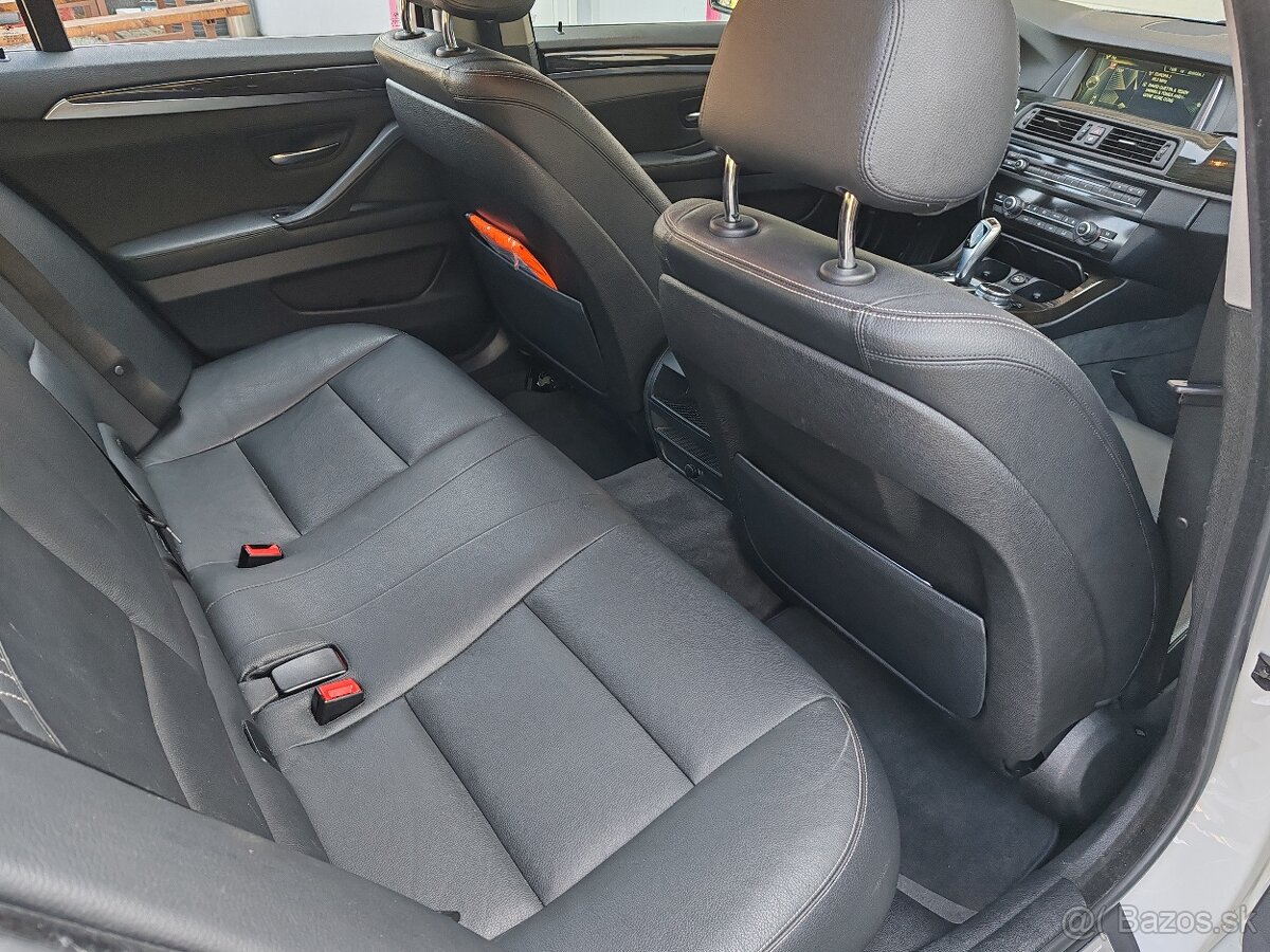 Prodám BMW 520Xdrive Luxury,Automat - 8