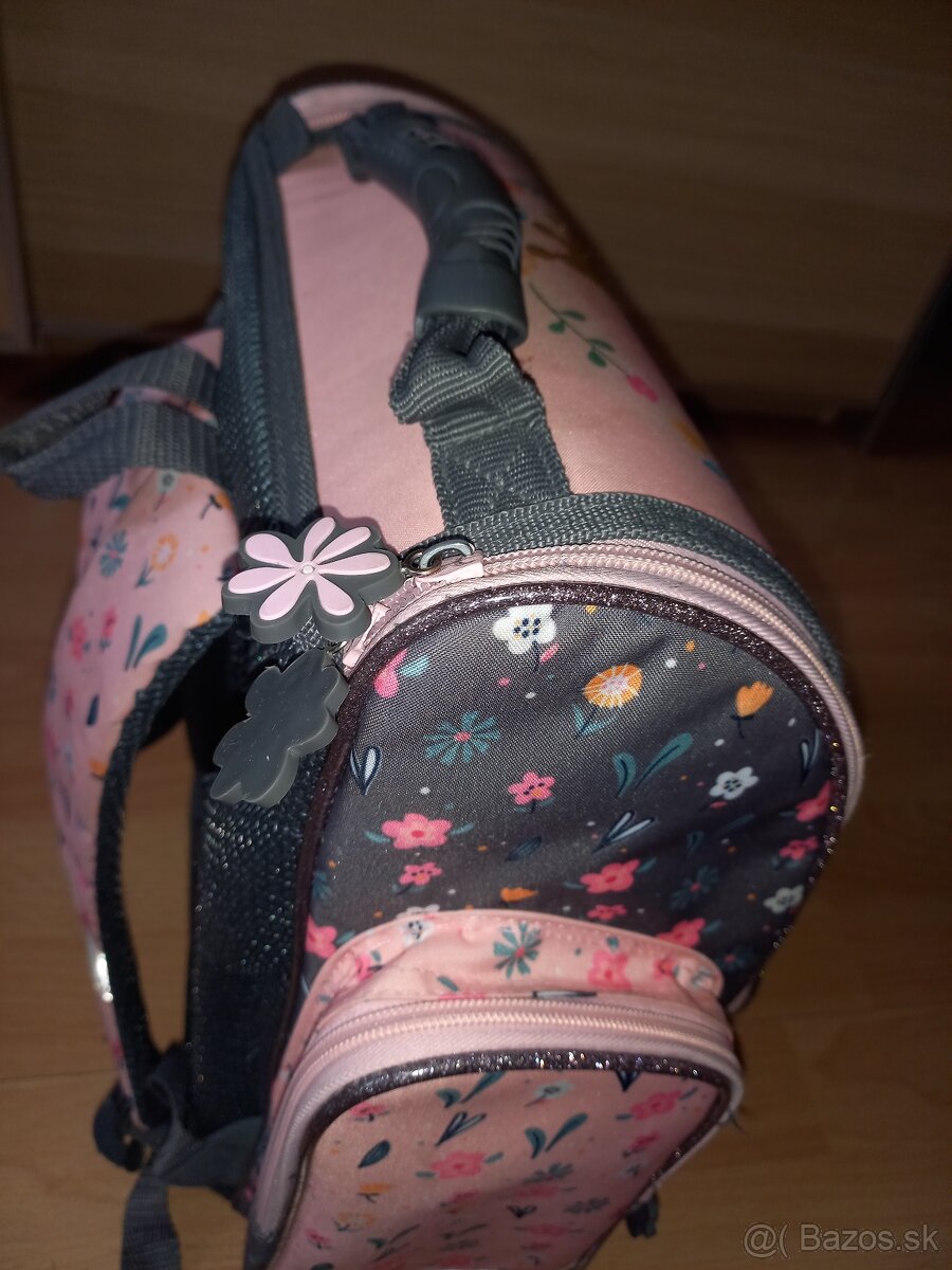 Školská taška s pandou - 8