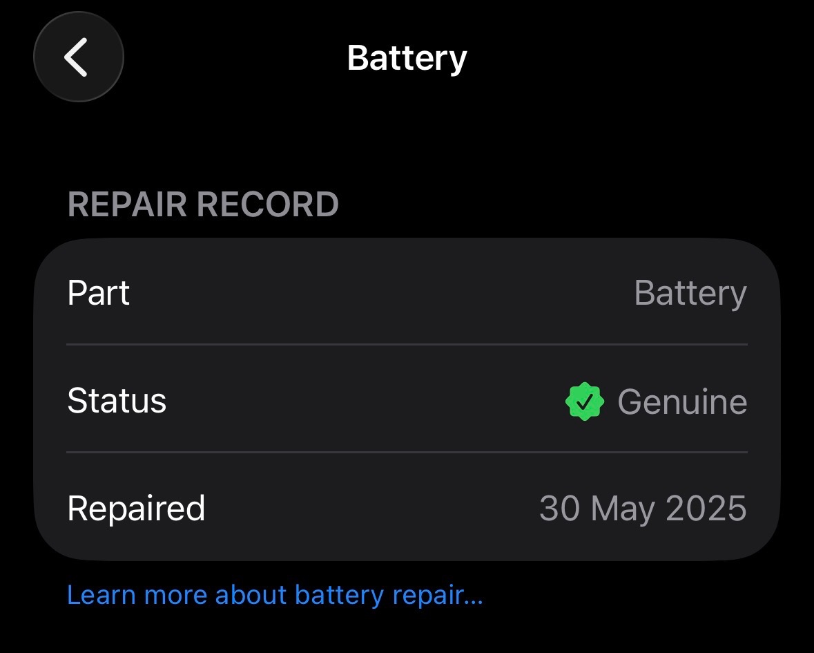 iPhone 14 Pro 256GB Black - 8
