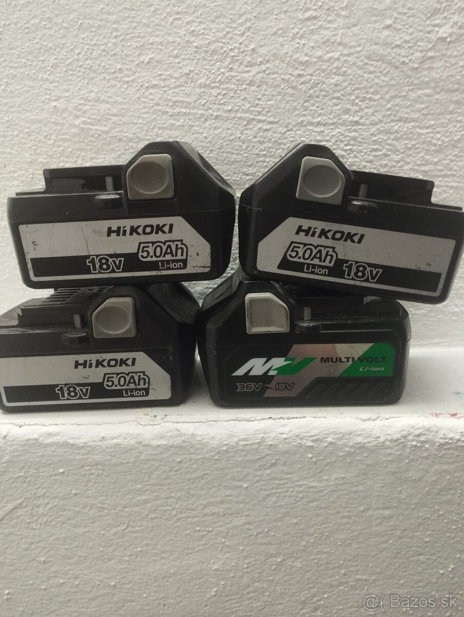 Akú ste náradia Hikoki - 8