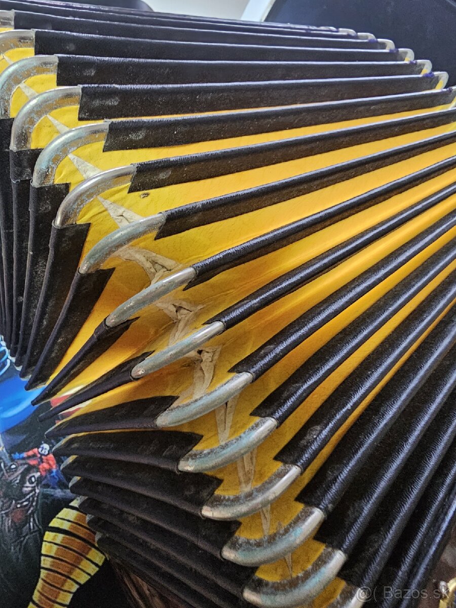 HELIGONKA HOHNER C-F - 8