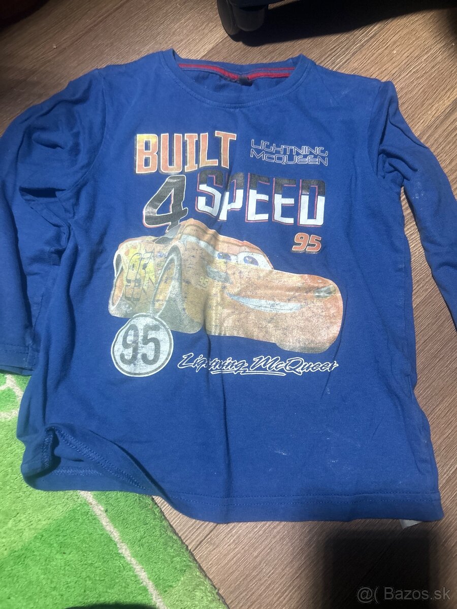 tricko s dlhym rukavom - 8