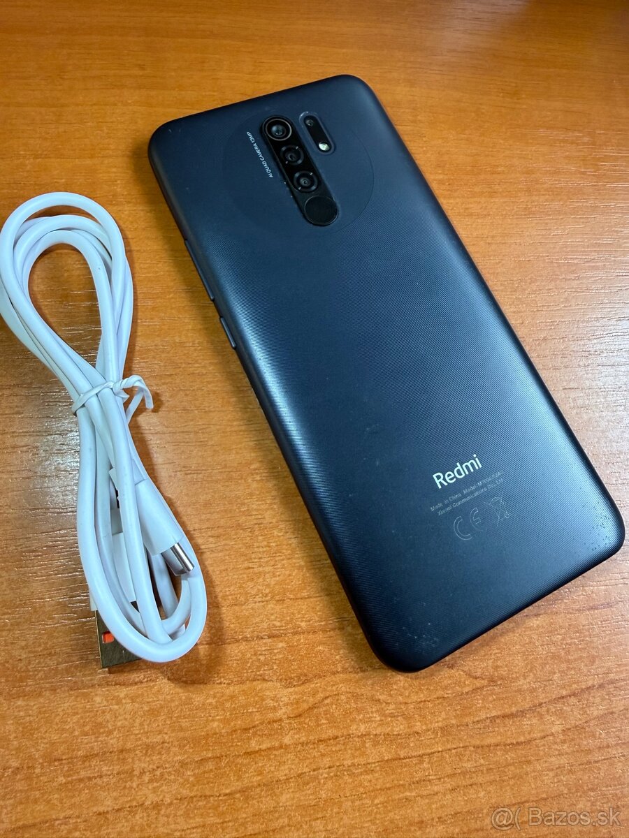 Xiaomi Redmi 9 4/64GB - 8