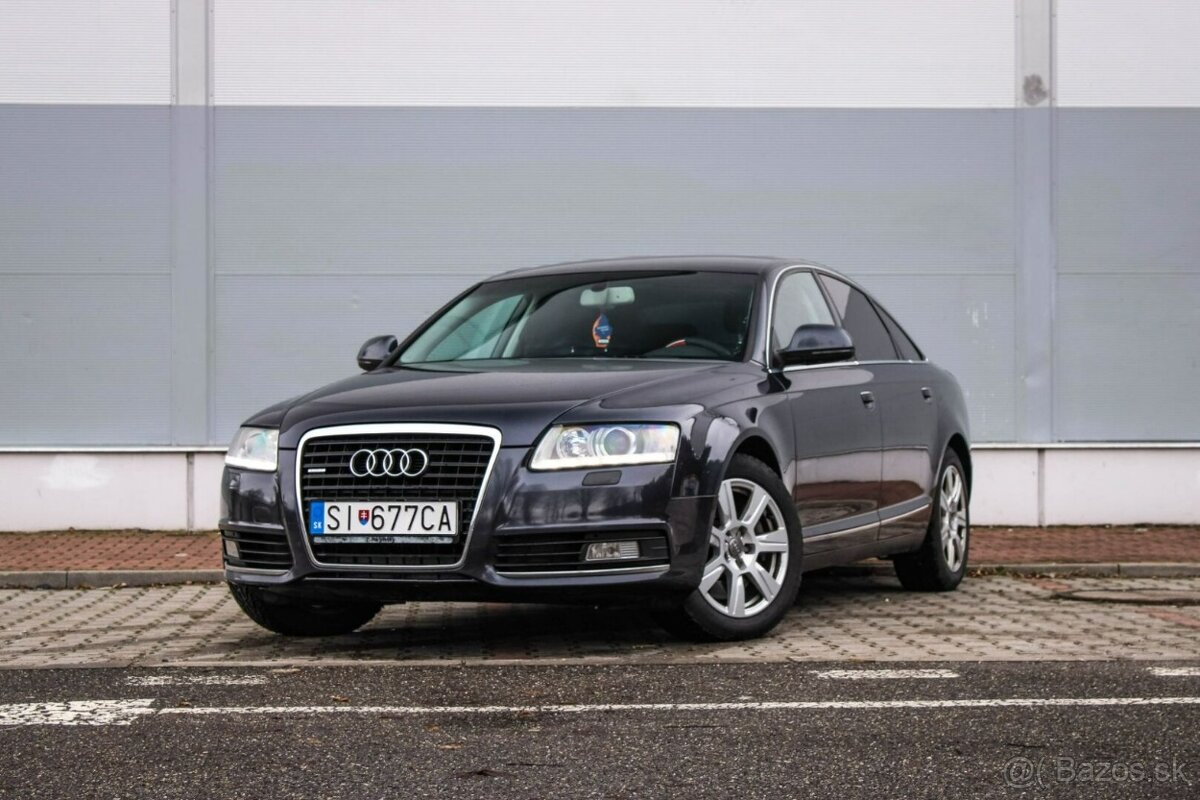 Audi A6 3.0 TDI quattro tiptronic - 8
