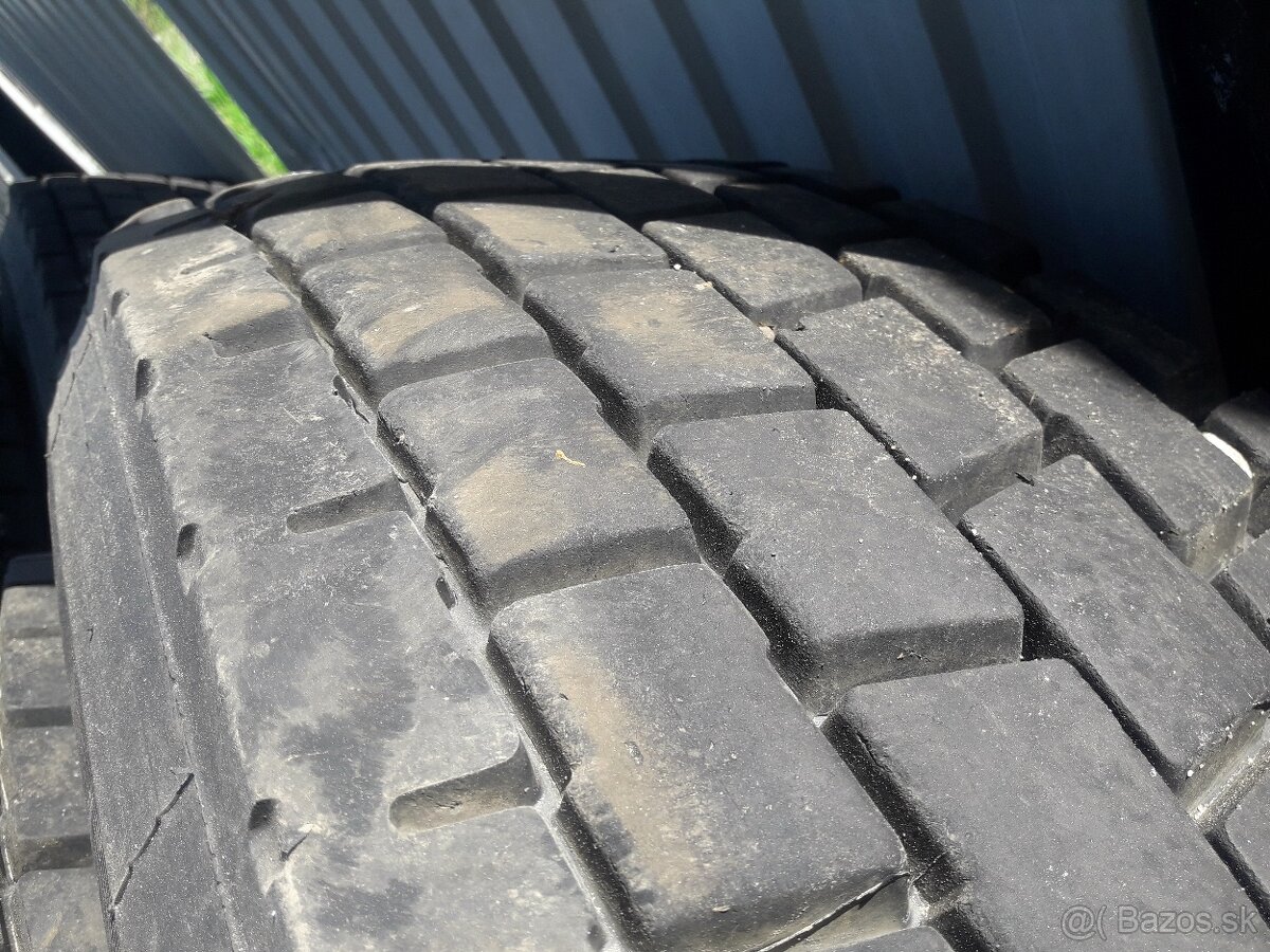 315/80R22.5 156/152L ONYX HO 308 - 8