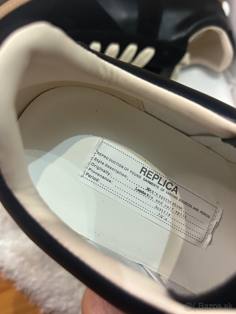 Maison Margiela topánky - 8