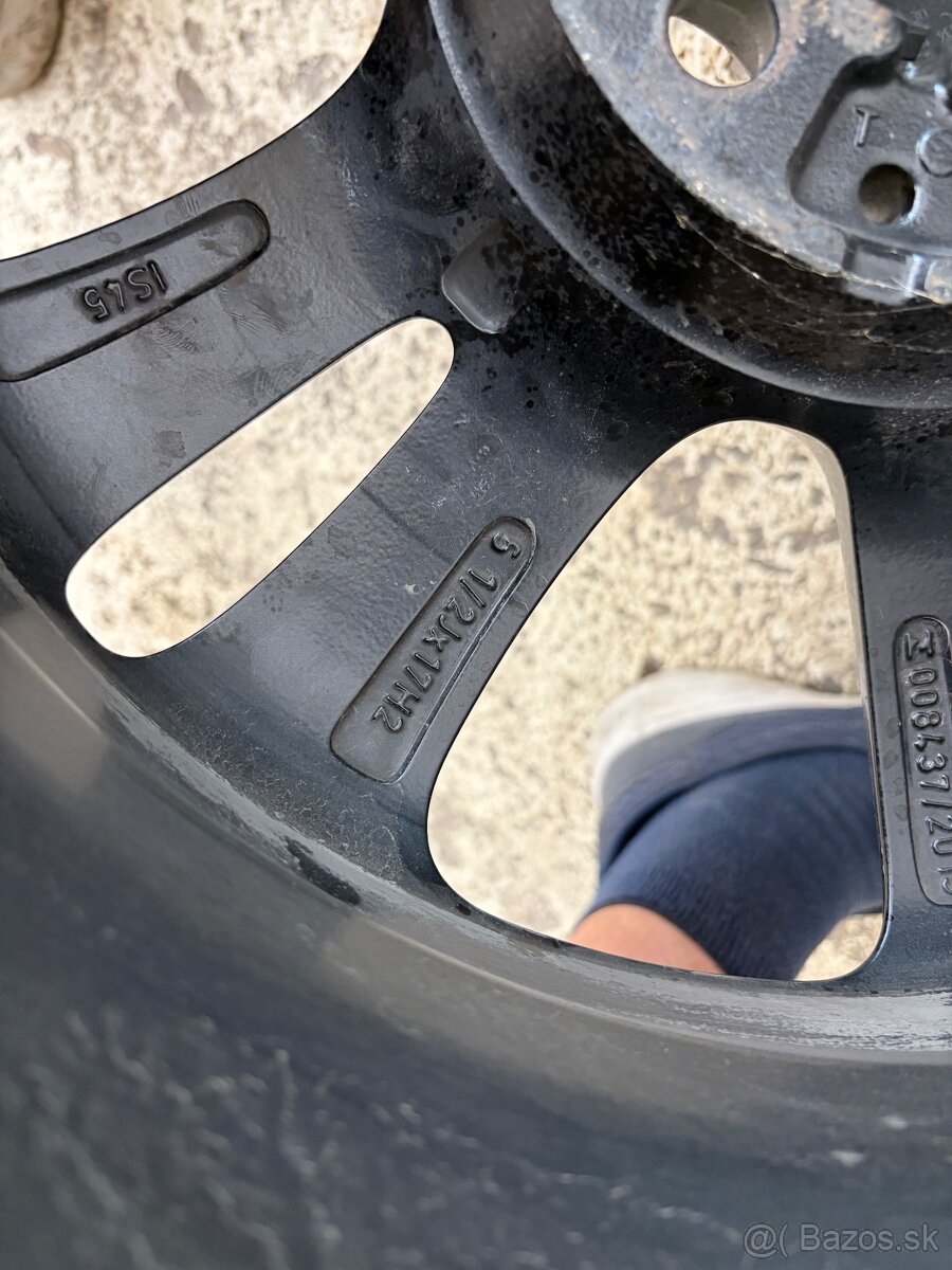 5x112mm R17 Mini Cooper - 8