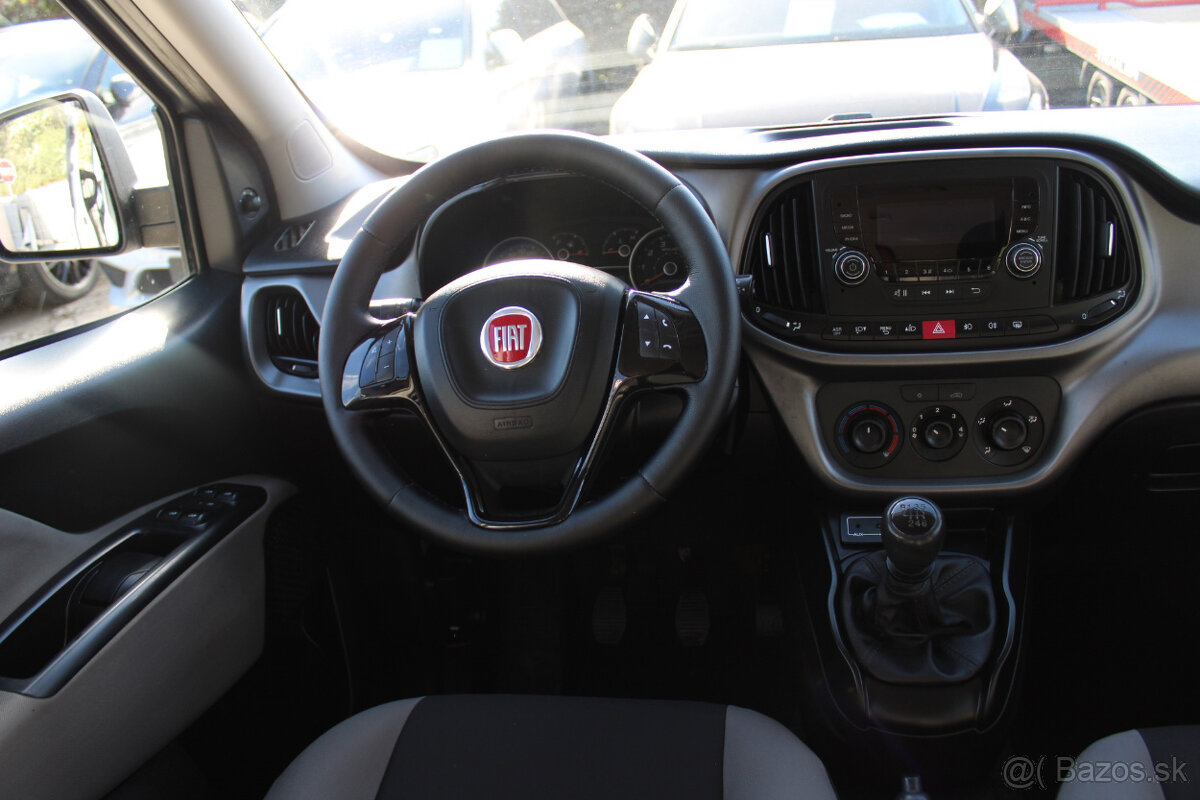 Fiat Dobló 1.6 MultiJet , 88kW , 5d. - 8