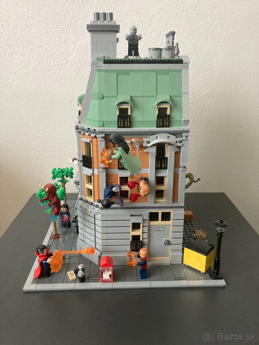 Predám LEGO stavebnice - 8