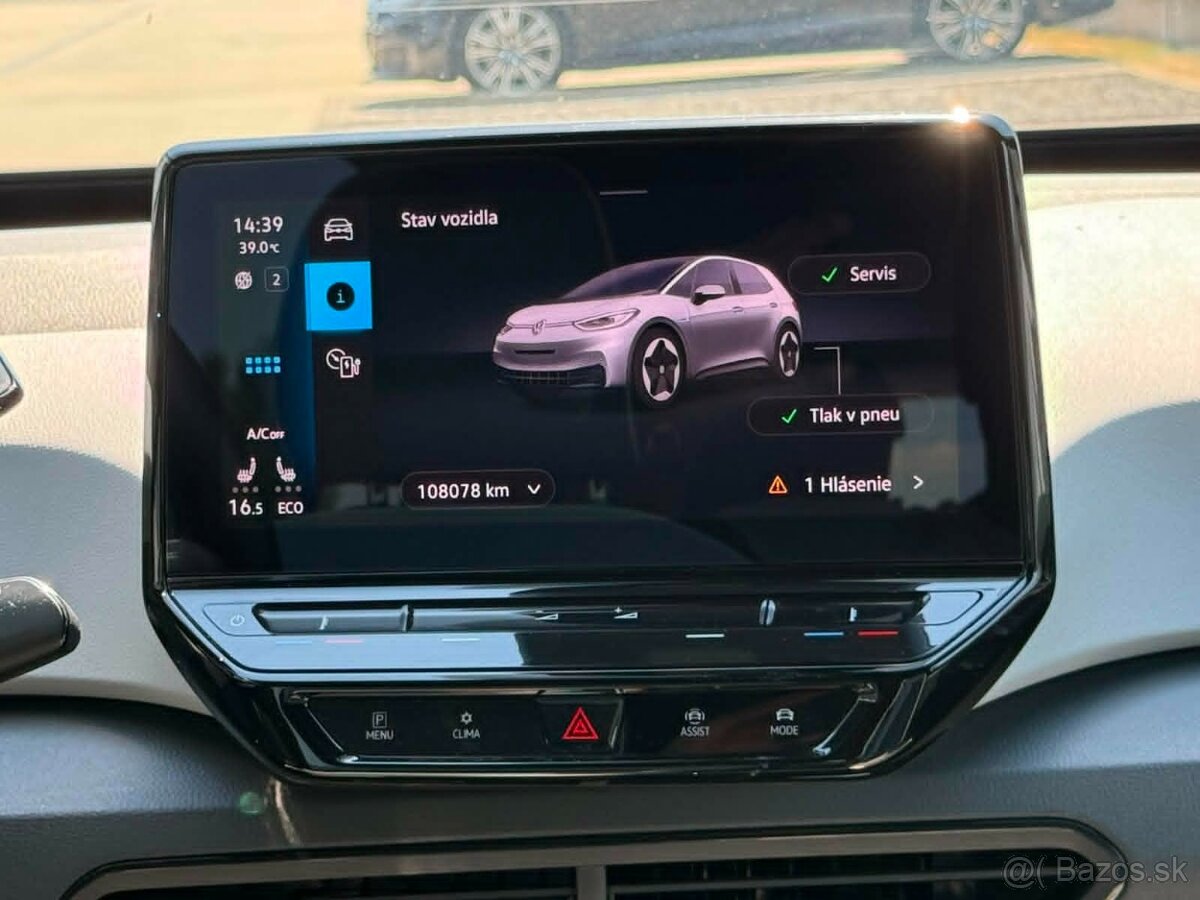 Volkswagen ID.3 Performance Upgrade 58kWh 1st Plus - 8