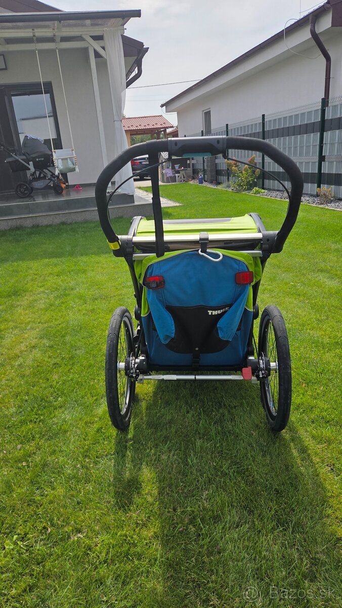 Cyklovozík Thule Chariot Sport 1 - 8