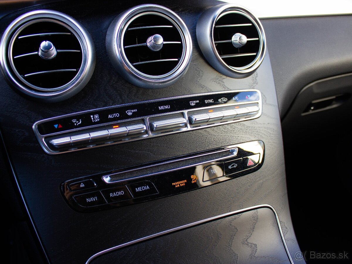 Mercedes-Benz GLC 220 4matic - 8