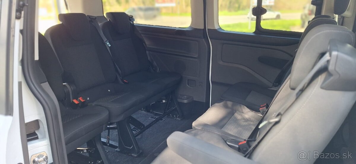 Ford Tourneo Custom 2.0 TDCi 185k ACTIVE - 8