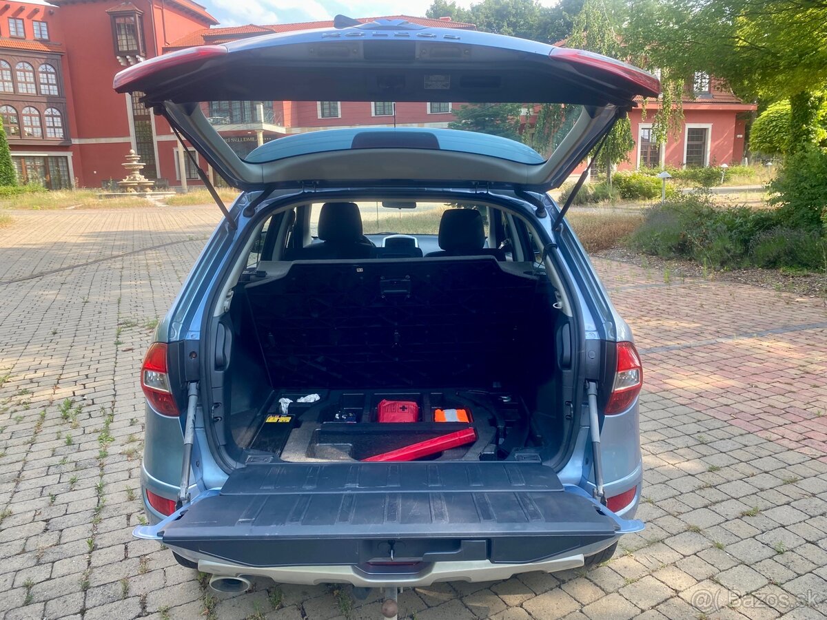 Renault Koleos 2.0 dCi 4x4 - 8