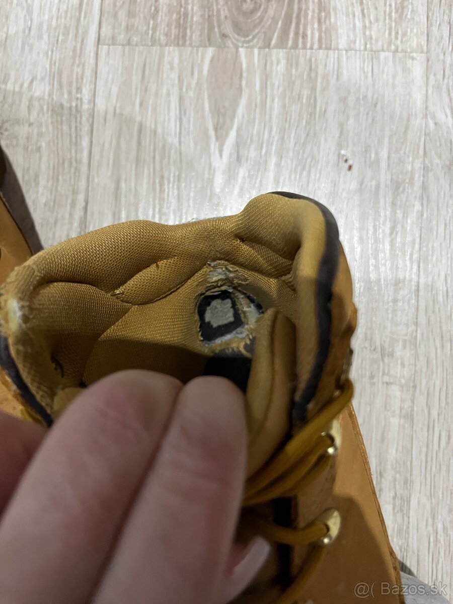 timberland c.1 - 8