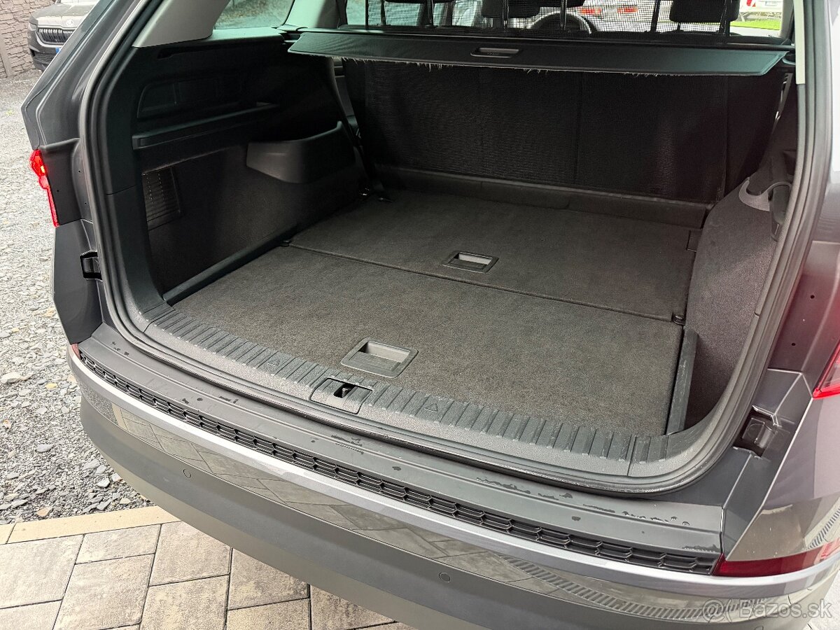 ŠKODA KODIAQ TOUR 2.0TDI 110KW VYHŘÍVANÉ SKLO m2023 - 8