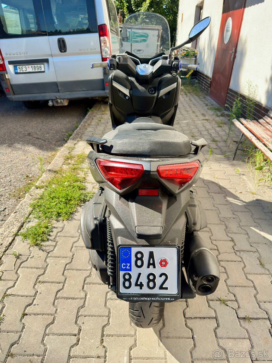 Yamaha x-max 400 - 8