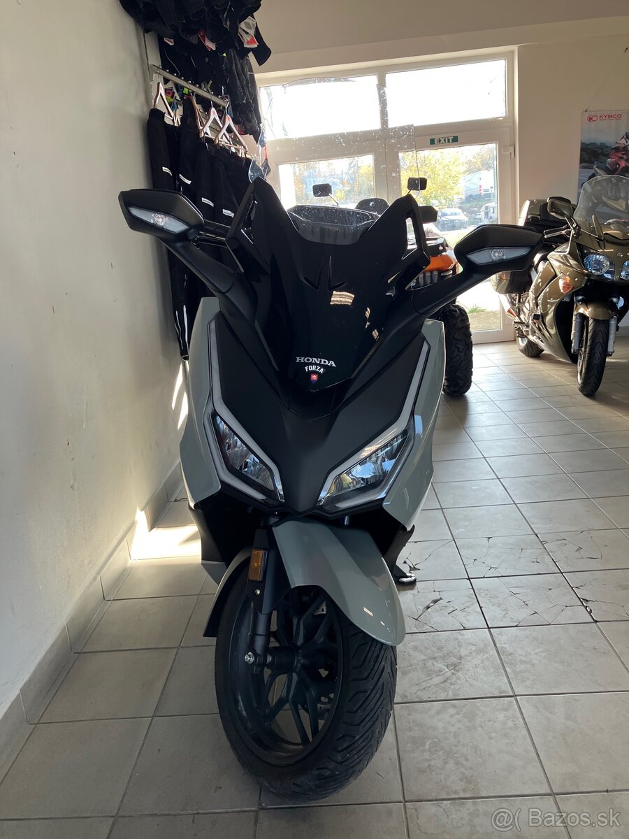 Honda Forza 350 - 8