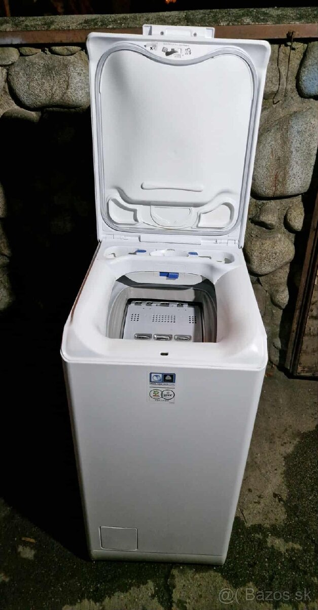 Electrolux.....6 kg....1200 otáčková - 8