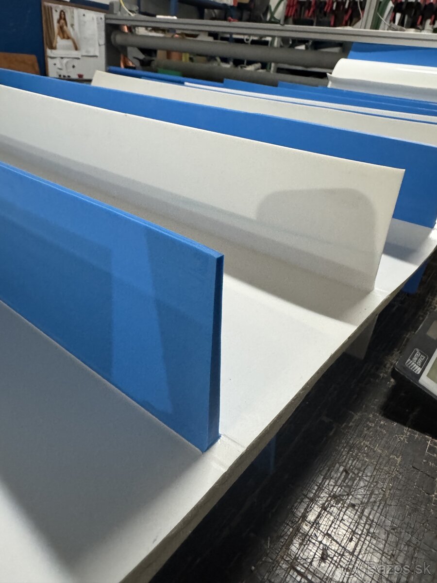 🔵 Nekonečný dopravný pás PU – MTPP 🔵 - 8