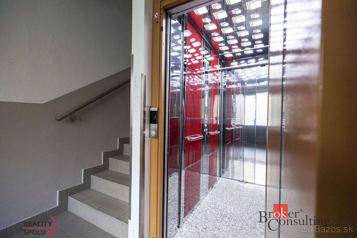 Moderný, 2 izbový byt, Zvolen, kompletná rekonštrukcia - 8