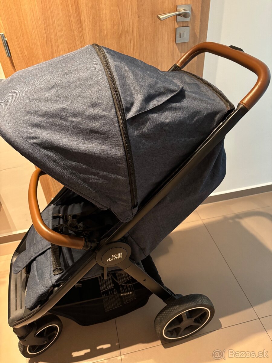 Športový kočik Britax - 8