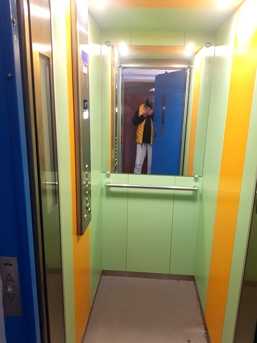 Ponúkam na predaj 1 izbový byt, Rastislavova ul., Košice 1 - 8