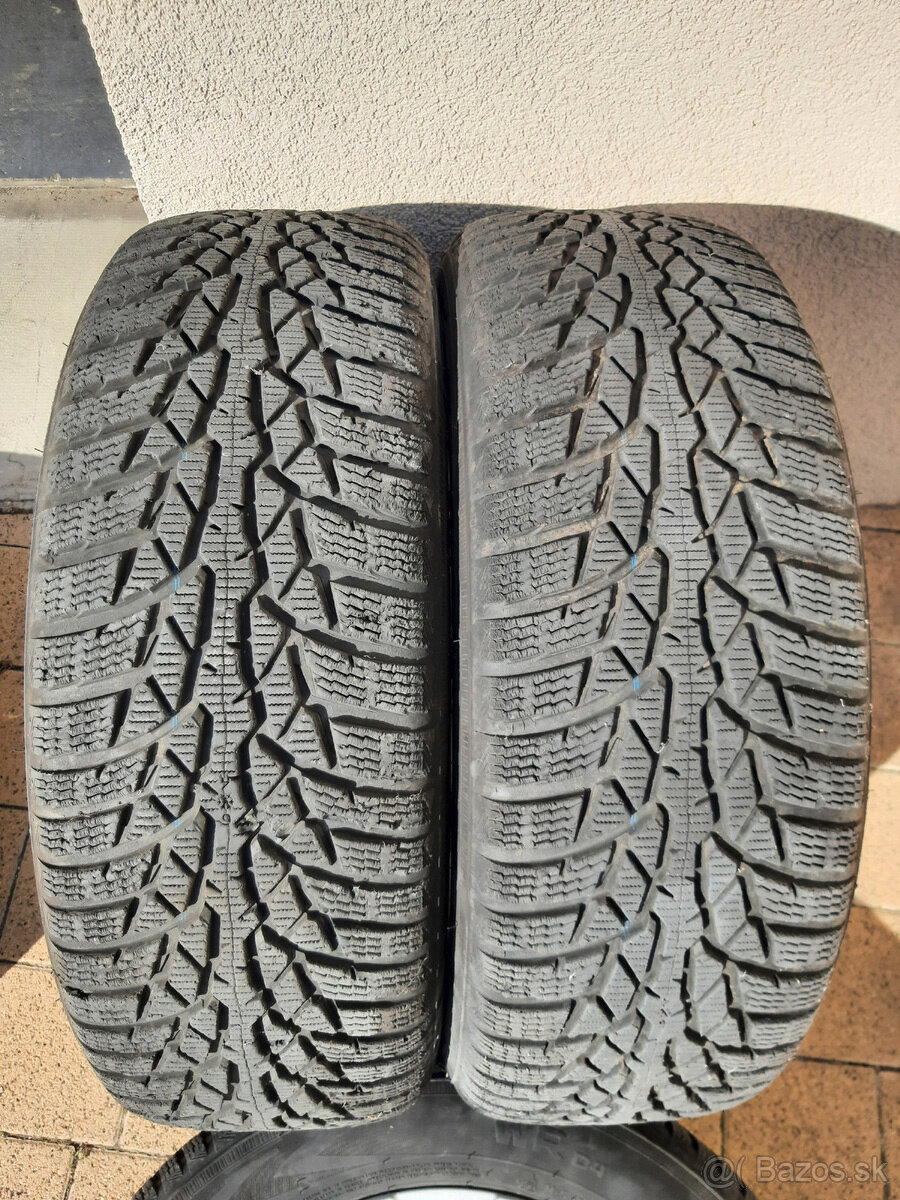 Originál 17" disky Toyota C-HR + zimné pneu 215/60 r17 - 8