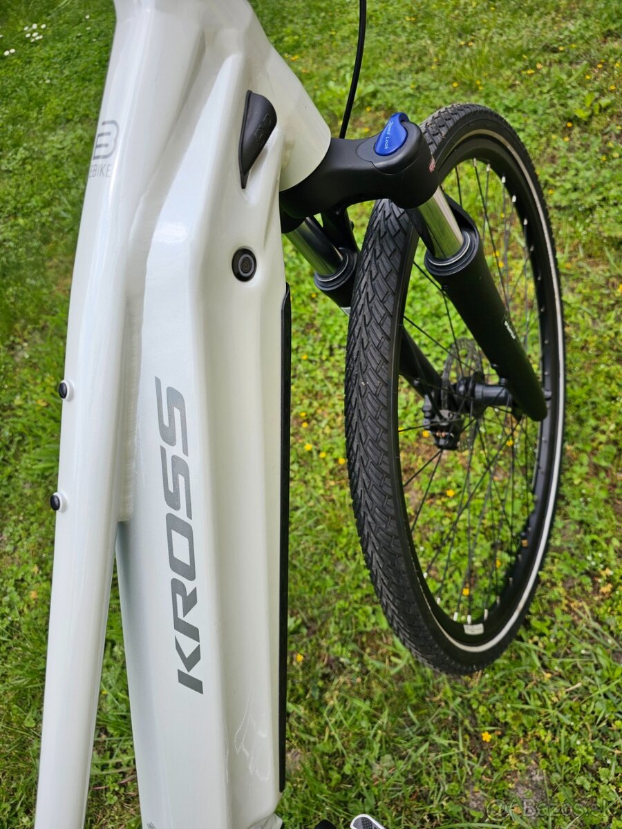 Predám nový elektrobicykel Kross Evado Hybrid 3.0 - 8