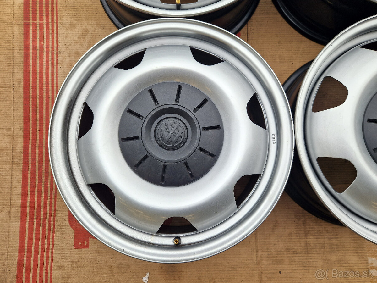 5x120 r17 disky vw transporter multivan kolesa 17 t5 t6 - 8