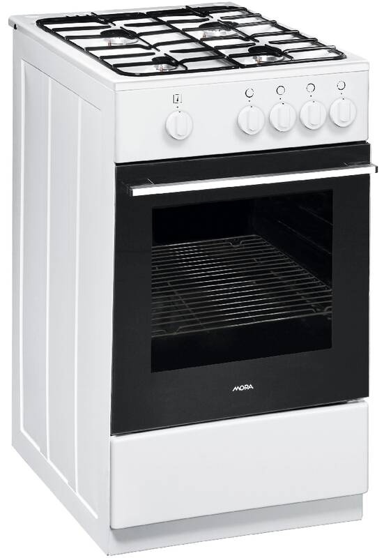 Plynový sporák MORA PS130MW - za výhodnú cenu - 8