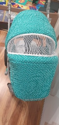 Športový kočík Camarelo canillo - 8