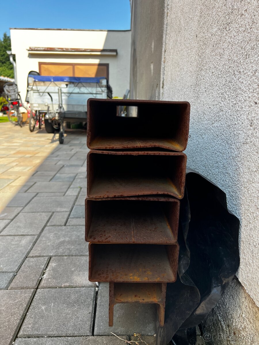 Ocelove rury, jokel - 8