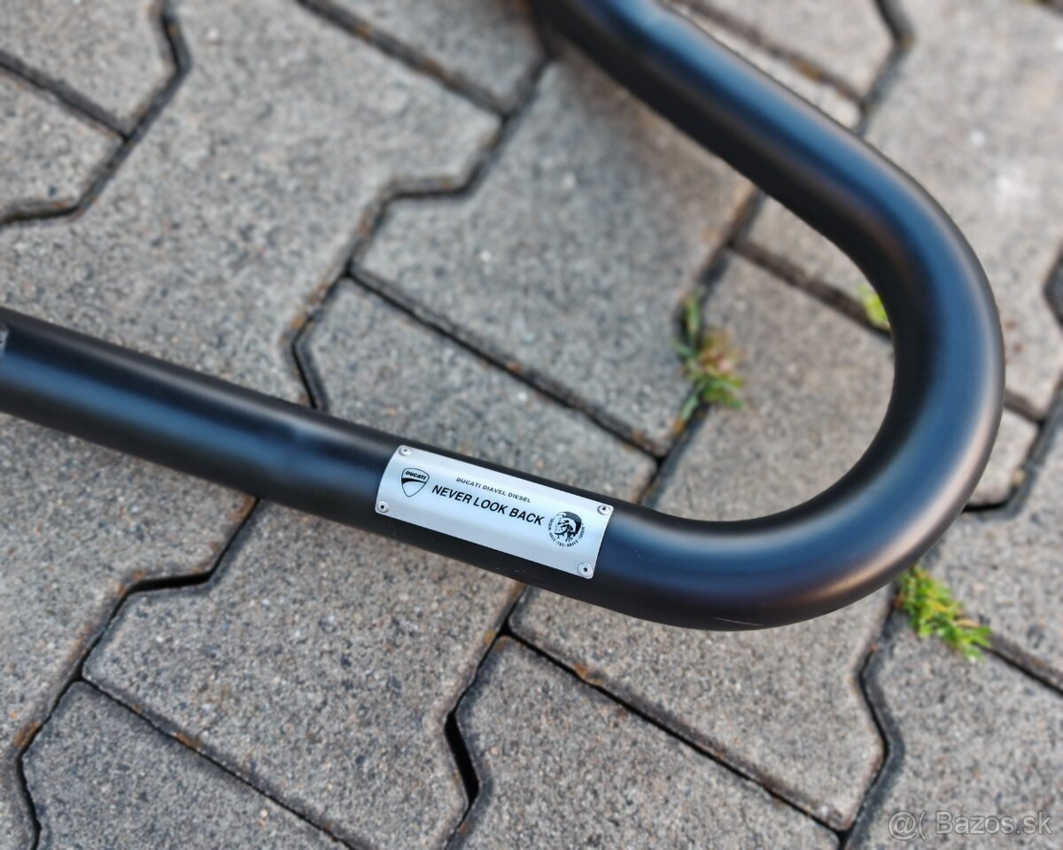 DUCATI DIAVEL DIESEL EDITION 666-ZBERATELSKY KUSOK - 8