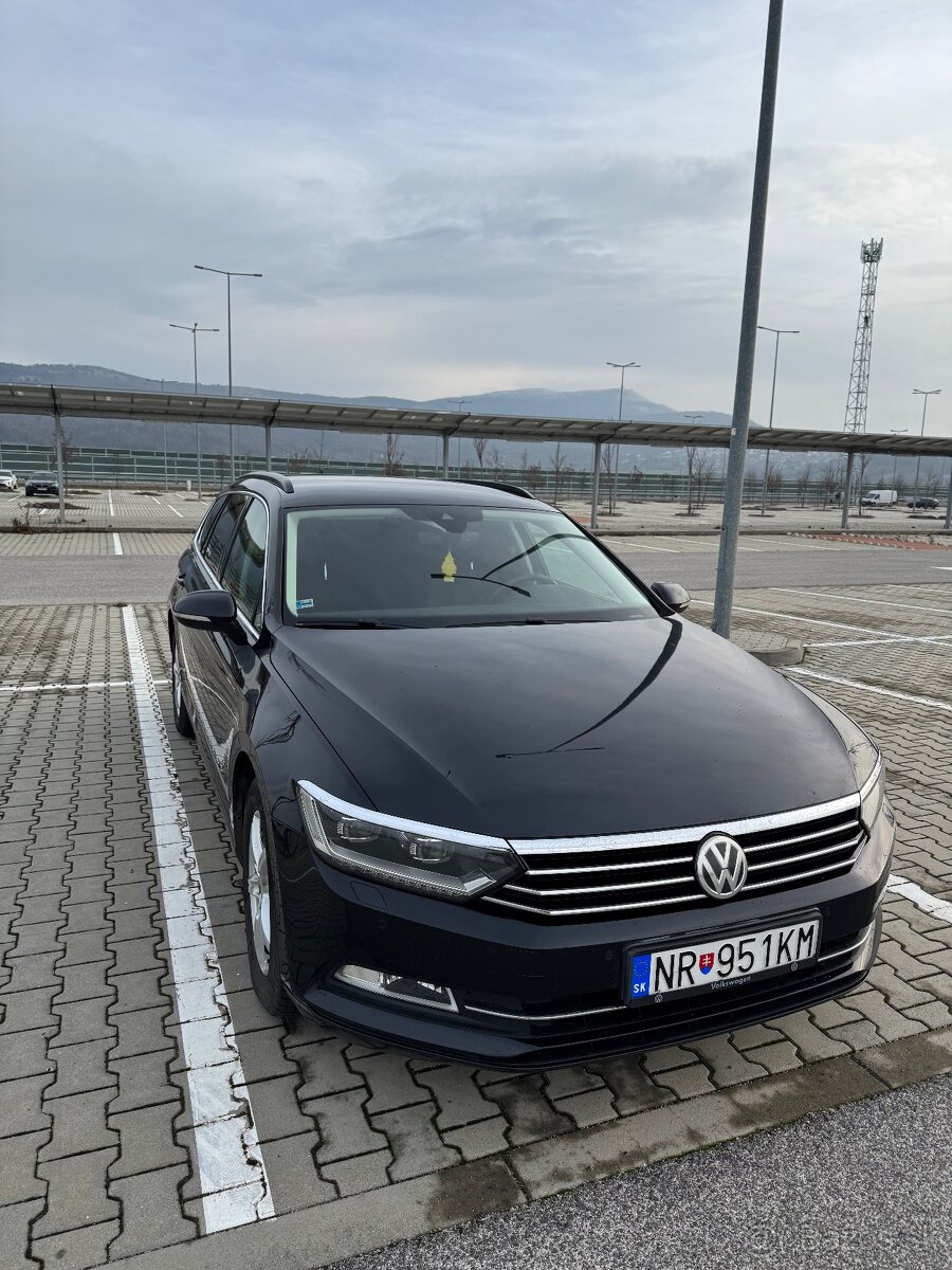VW passat B8 2.0 TDI DSG - 8