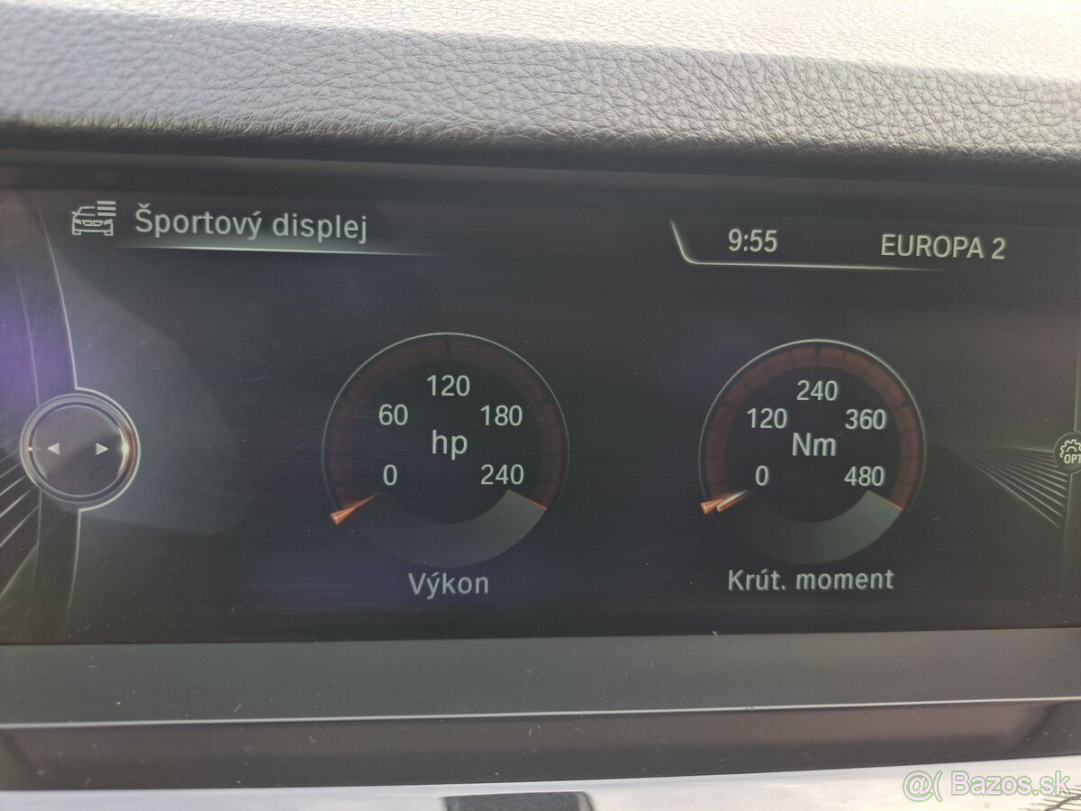 Bmw 525 f11 xdrive biturbo touring - 8