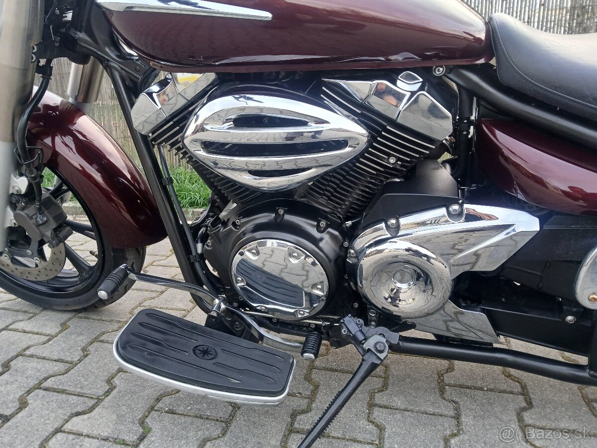 Yamaha XVS 950 Midnight star - 8