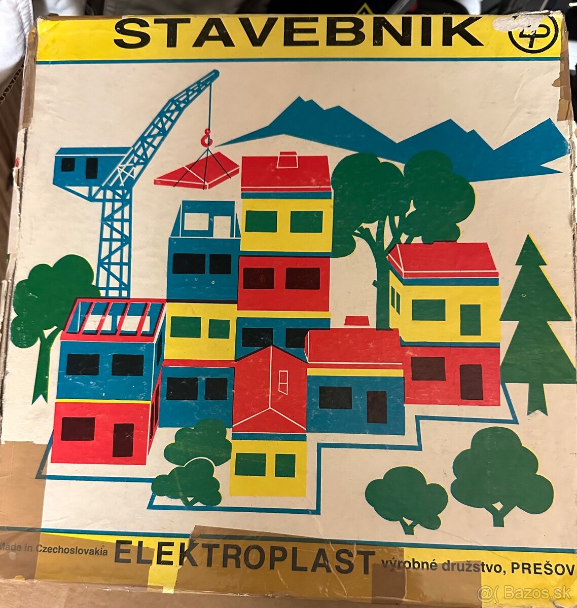 Staré věci - retro hračky - 8