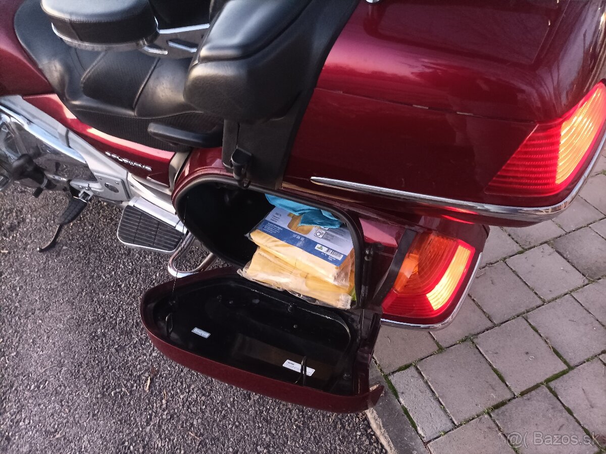 Honda Goldwing GL 1800 - 8