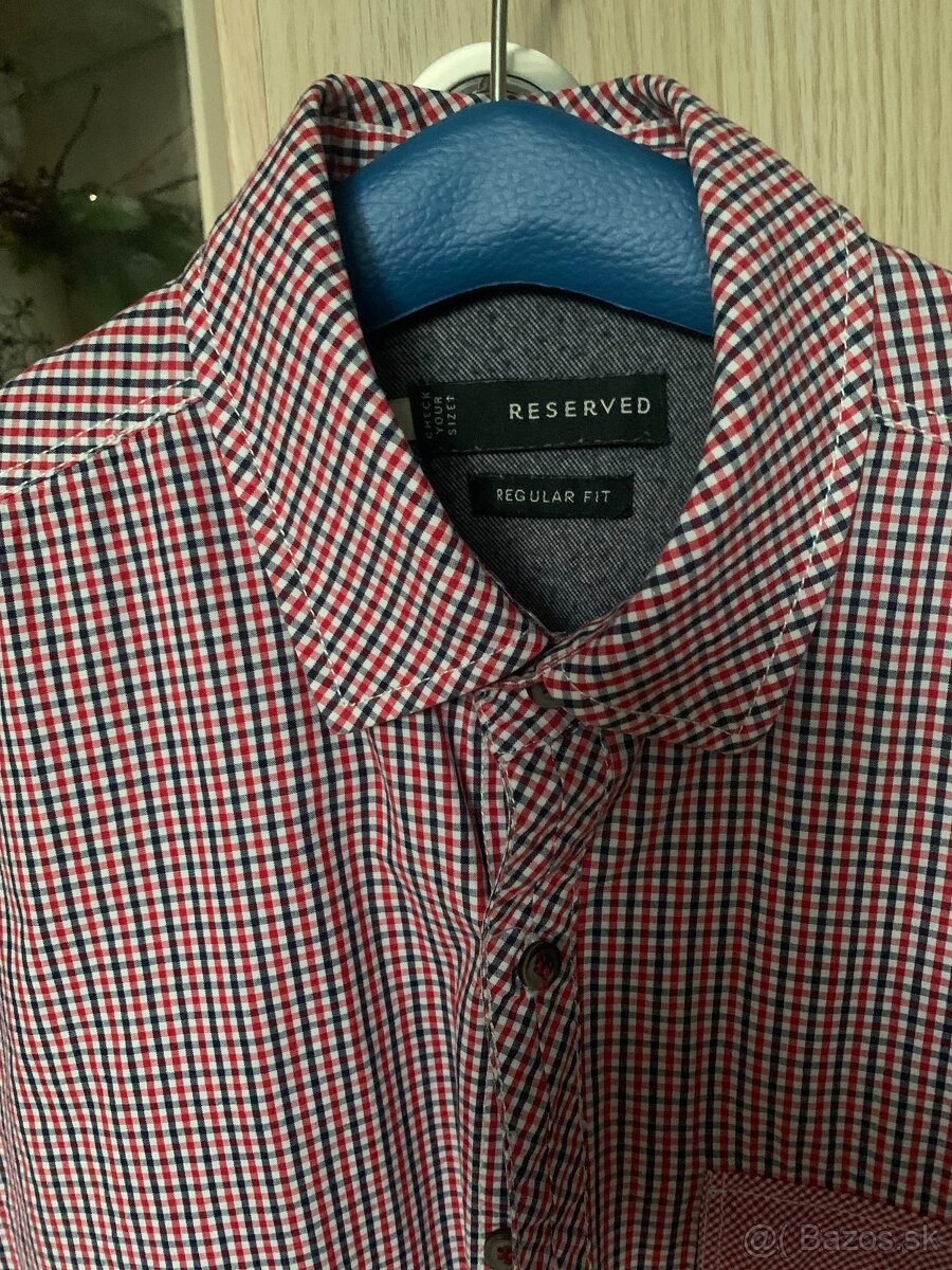 Pánske košele veľkosť S - 8