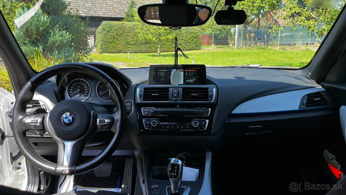 TOP STAV BMW rad 1 Combi 110kw Automat - 8