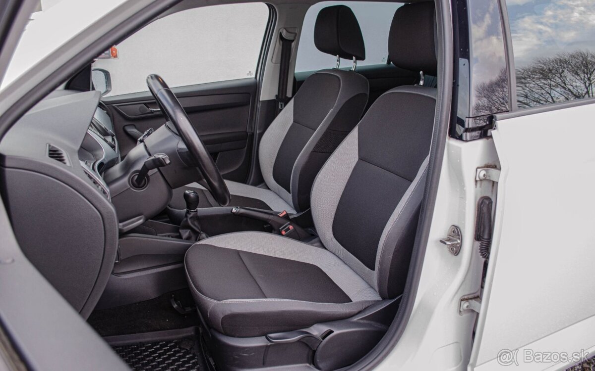 Škoda Fabia Combi 1.2 TSI - 8