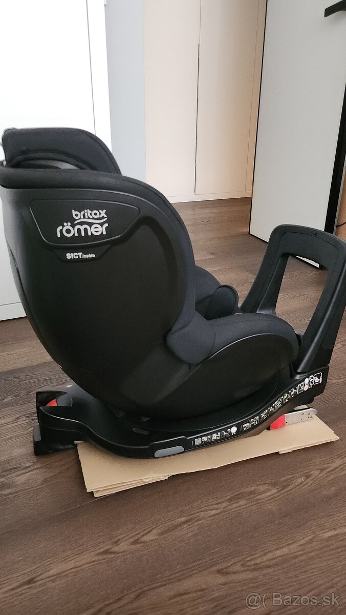 Detská autosedačka Britax-Romer Dualfix M - 8