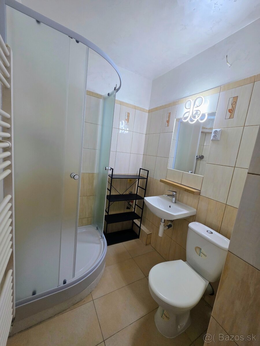 Prenájom garsónky v Šamoríne - 8