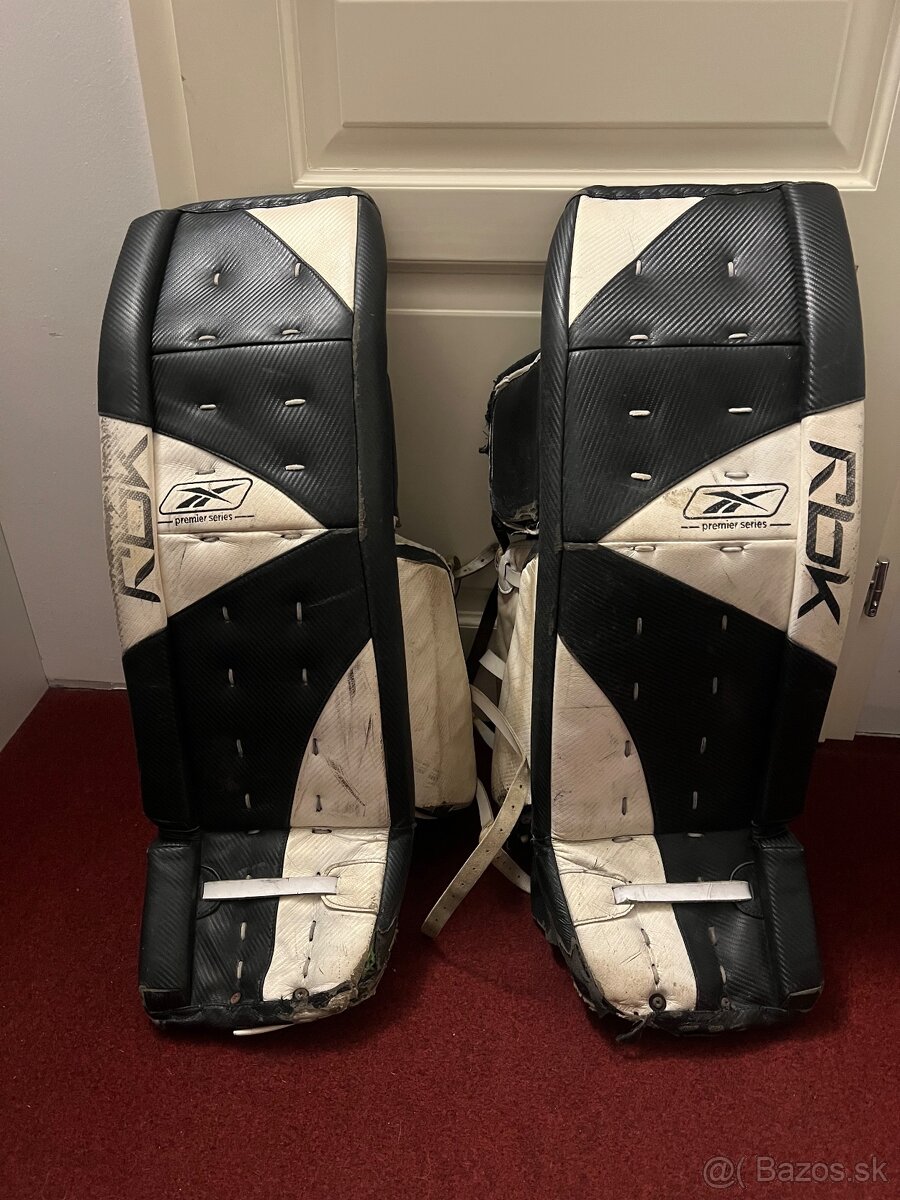 Brankárska hokejová výstroj - 8