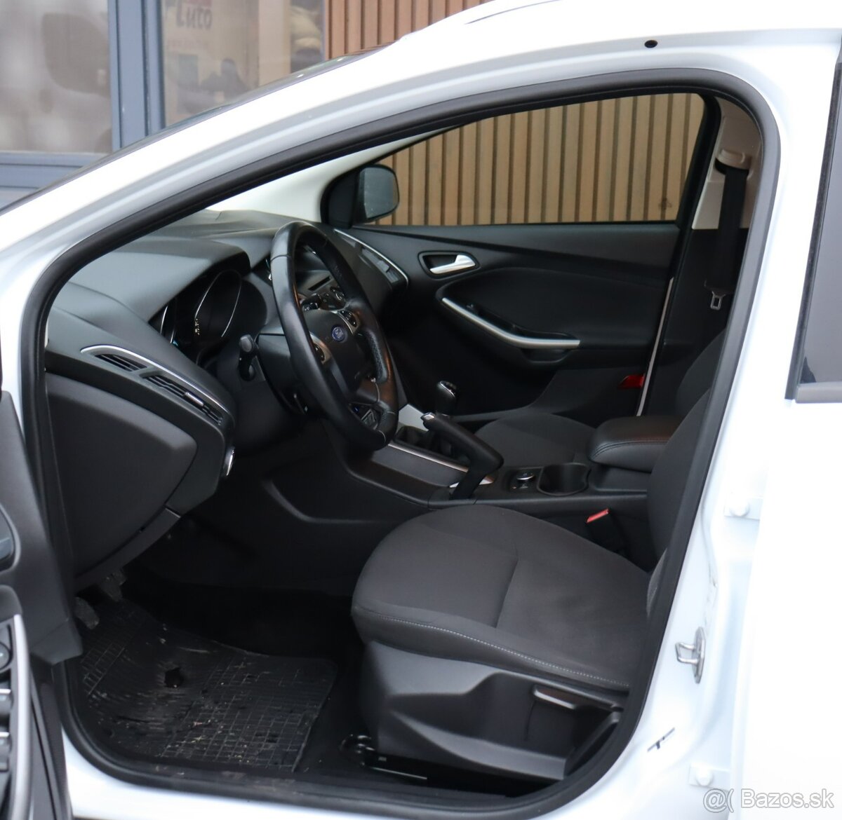 Ford Focus Kombi 1.0 SCTi Trend - 8