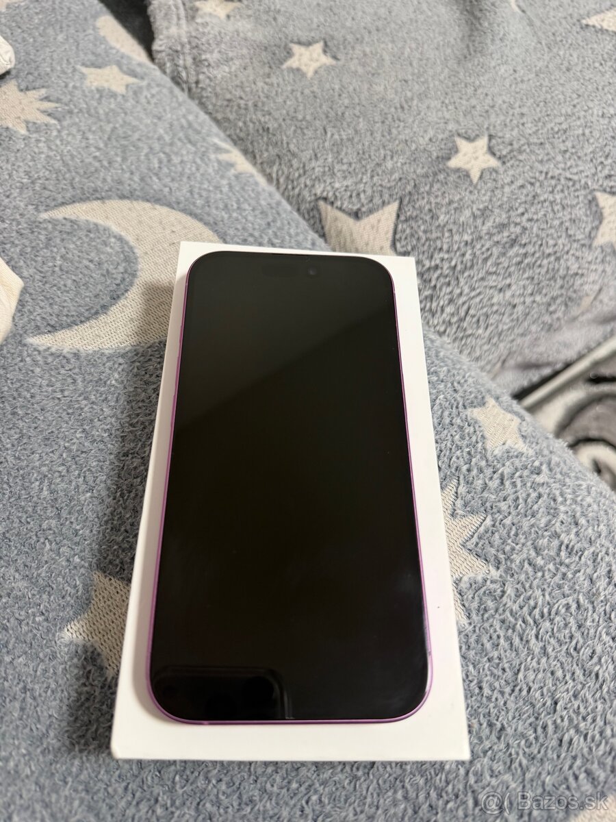 iPhone 16 128GB - 8