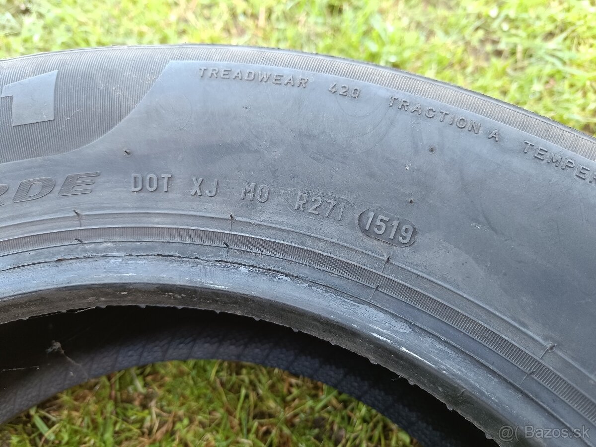Letné pneumatiky 185/65R15 Pirelli 4ks - 8